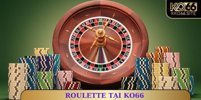 Tìm Hiểu Luật Chơi Roulette Tại Nhà Cái ko66 Cho Tân Thủ
