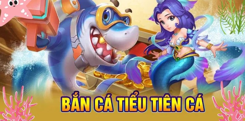 Tổng quan về trò chơi bắn cá tiểu tiên cá ko66