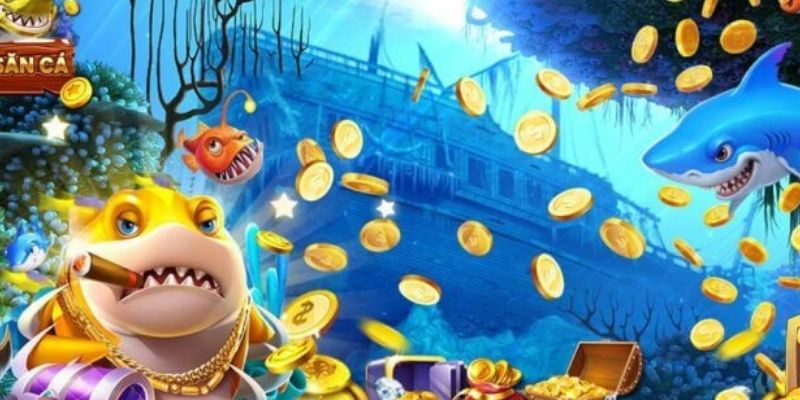 Khám phá bắn cá Xèng – Tựa game săn thưởng hot tại ko66