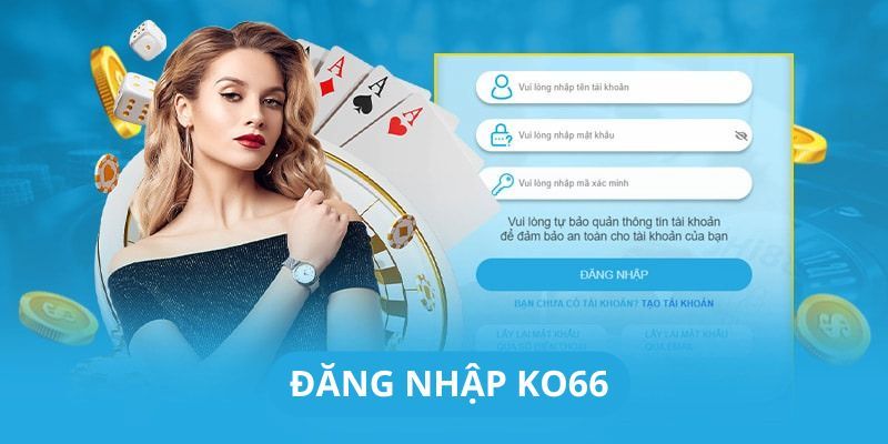 Lý do bạn nên đăng nhập ko66 ngay
