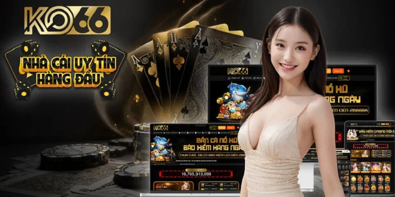 Điểm mạnh giúp KO66 thu hút hội viên