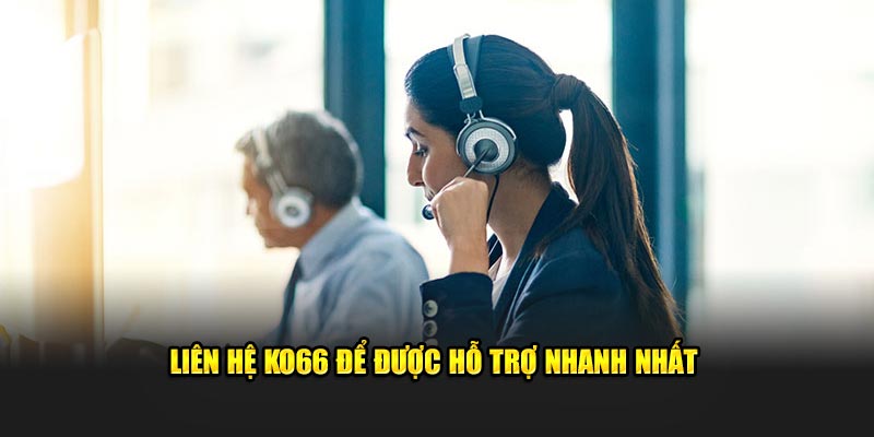 Những trường hợp liên lạc với đội ngũ nền tảng