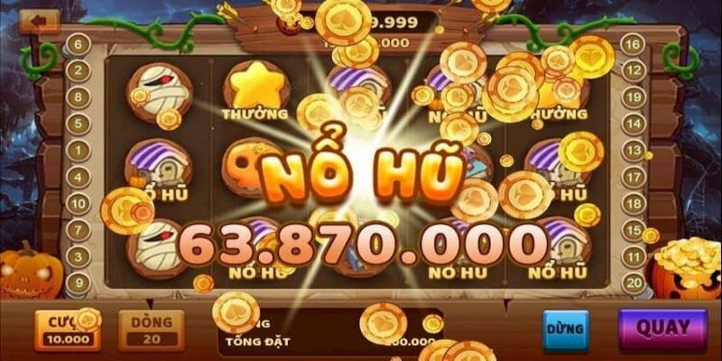 Luật chơi nổ hũ rừng rậm siêu dễ dàng