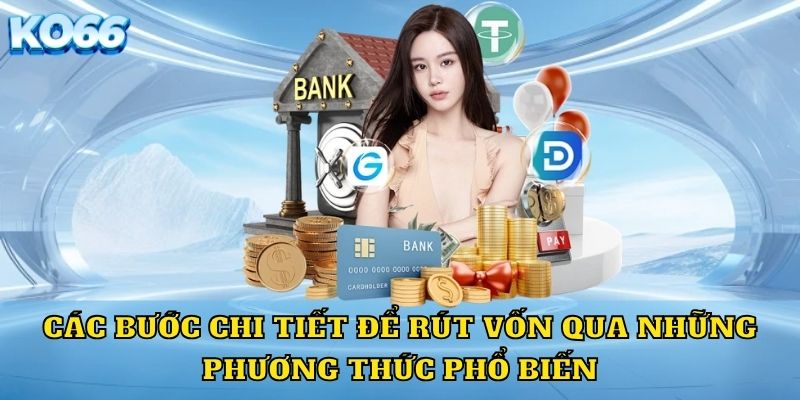 Tìm Hiểu Quy Trình Rút Tiền ko66 Hiệu Quả Nhất