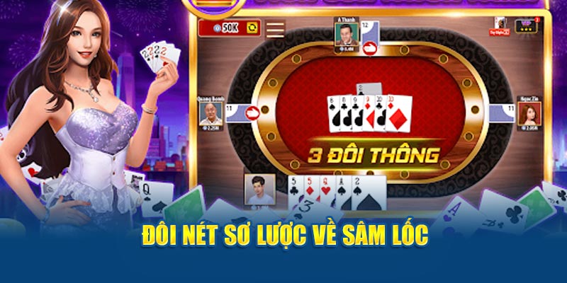 Tìm Hiểu Sâm Lốc Tại Nhà Cái ko66: Luật Chơi Và Chiến Thuật