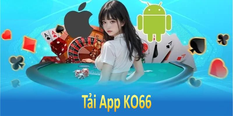 Ứng dụng nhà cái ko66 gọn nhẹ, không nặng máy