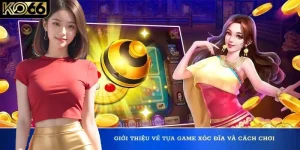 Xóc đĩa trực tuyến