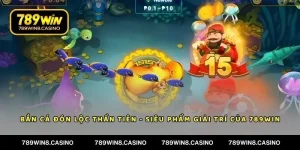 Bắn Cá Đón Lộc Thần Tiên – Siêu Phẩm Giải Trí Của KO66